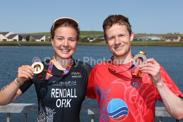 AA9_1710 - Orkney Island Games 2025 - Triathlon