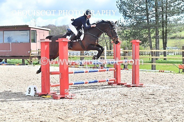 BPP_3428 - CLASS 5 Senior 1.05m Open
