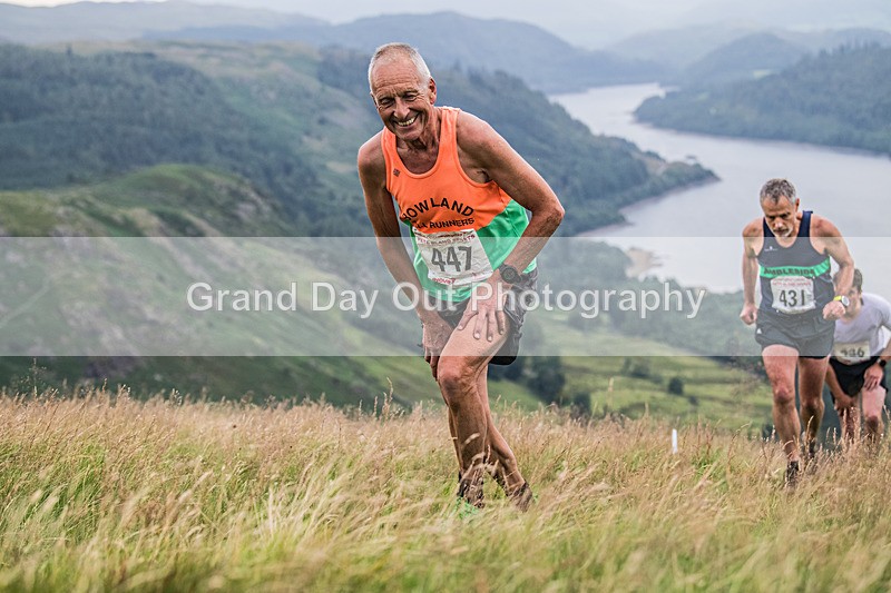 Steel Fell-325 - Steel Fell Race Wednesday 6th August 2025