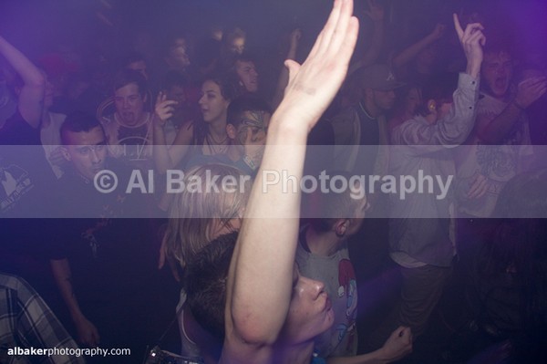 166 - Hit & Run @ factory251 19.12.11