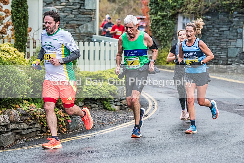 Derwentwater-448 - Derwentwater 10 Mile Road Race Sunday 2nd November 2025