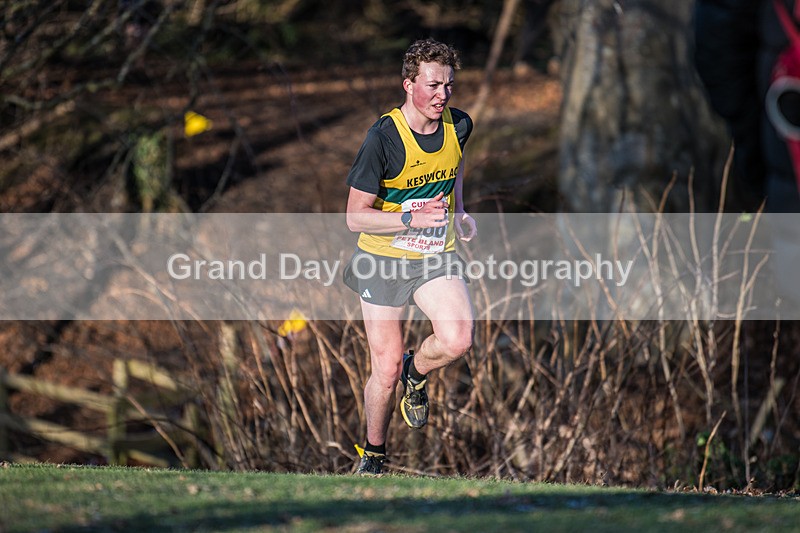Cumbria XC-1031 - Cumbria Cross Country Championships (Junior & Senior Races) Saturday 3rd January 2026