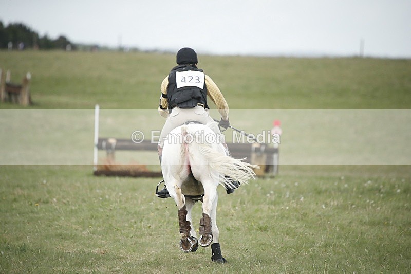 BVHT 140517  NXC -461 - Class 2 XC Novice 14/05/17
