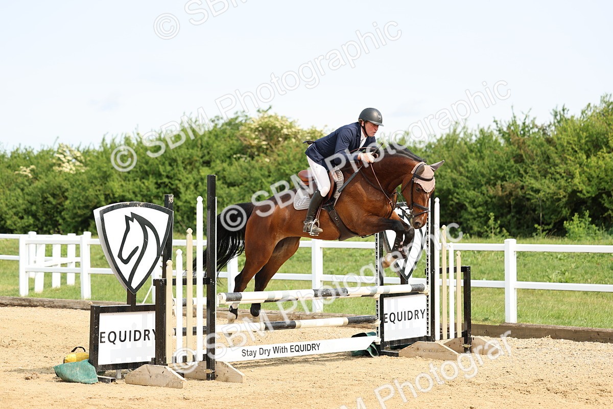 SBM_004187 - Class 16 - Senior British Novice - 90cm