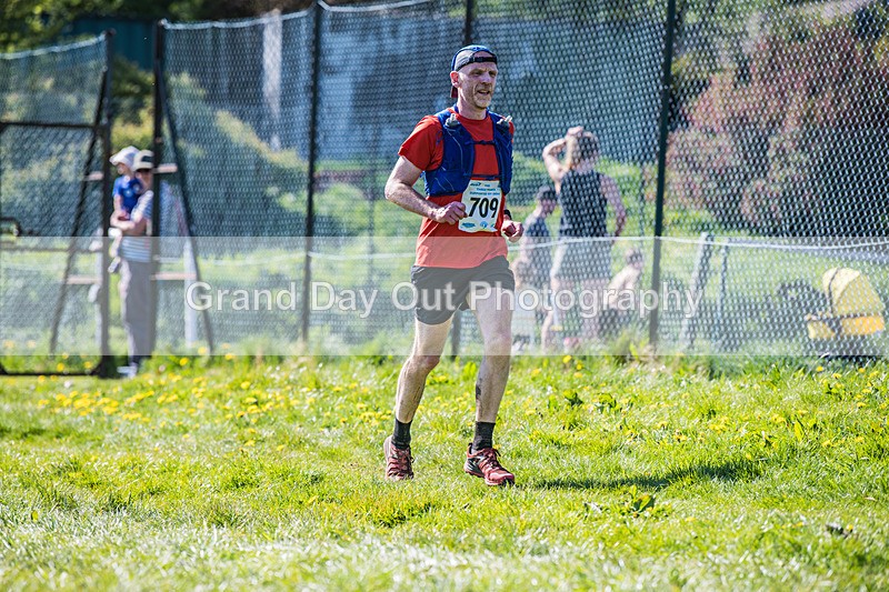 The Finish-932 - The 3 Peaks Race Saturday 25th April 2026 - The Finish