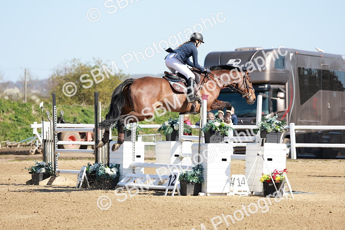 SBM_004787 - Class 18 - Senior Foxhunter - 1.20m