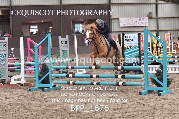 BPP_1676 - CLASS 7 Stepping Stones 128/ 138cms Handicap