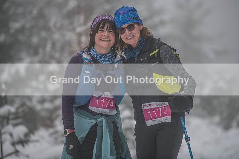 Glentress-1564 - High Terrain Events Glentress 42, 21 & 10K Trail Races Sunday 15th February 2026