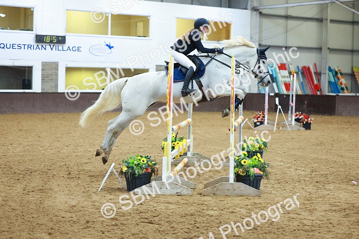 SBM_006054 - Class 16 - Blue Chip Ruby Championship Qualifier 90cm - 2nd Half