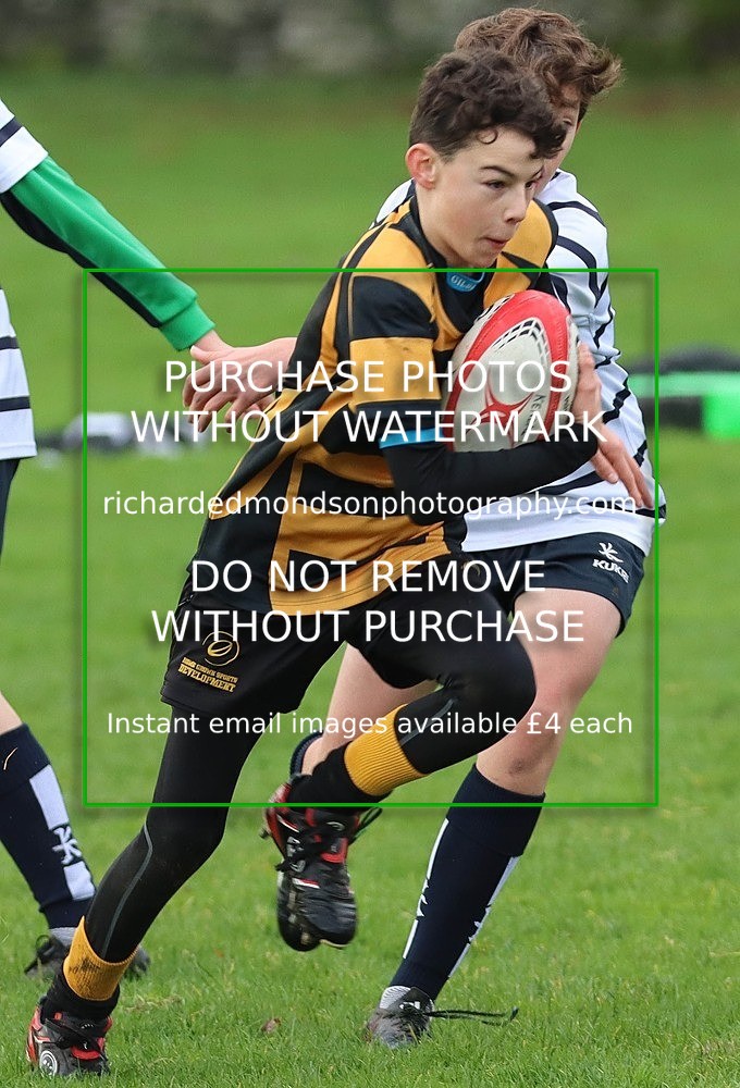 IMG_0682 - Kendal Rugby U13 v Preston Grasshoppers U13 (6/11/22)