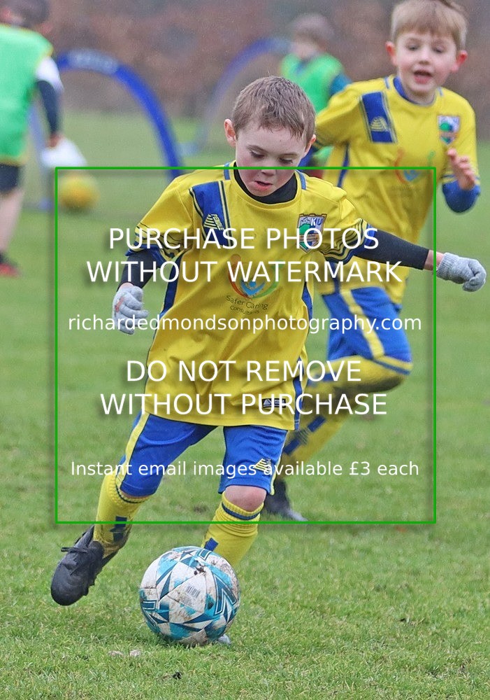 IMG_9066 - Kendal Utd U9 vs Swarthmoor U9 (28/1/23)