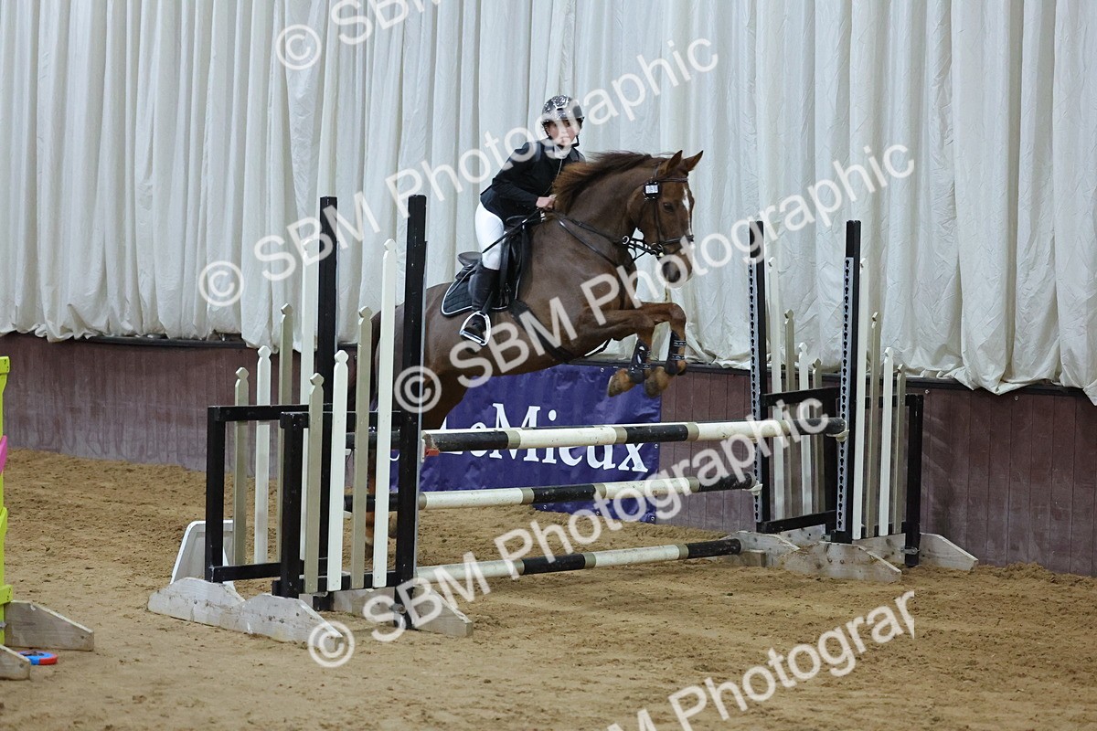 SBM_002447 - Class 6 - Show Jumping 90cm