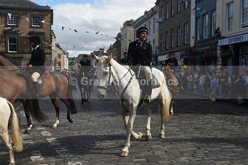 159 - Kelso Yetholm Rideout 2026