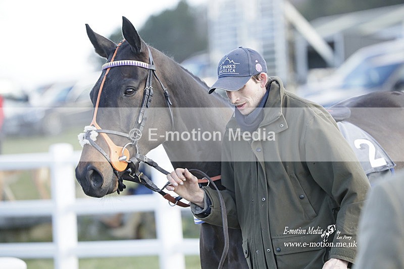 PtP 260223 1014 - South & West Wilts Point-to-Point Larkhill 26/02/23