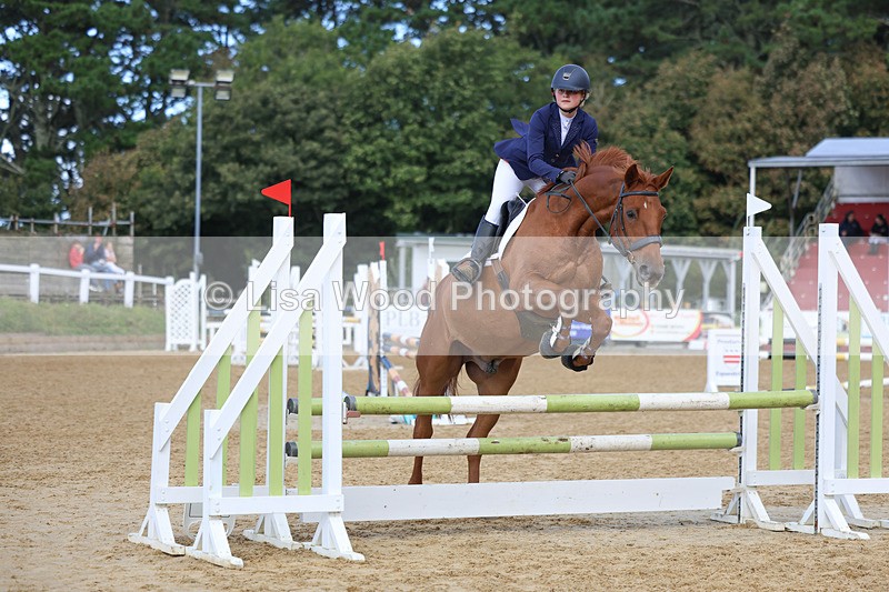 3E7A9062 - Class 9: Senior British Novice/90cm open