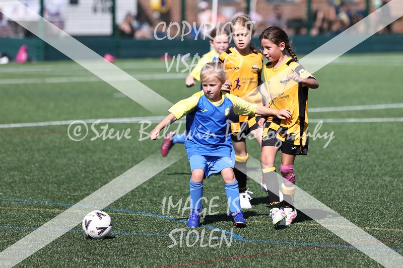 1DX33744 - Sat 13th U7 & U8 Girls