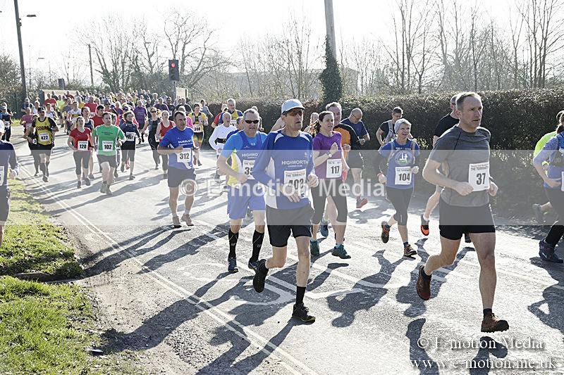 PVT 240219 68 - The Terminator Race - Pewsey Vale - 24/02/19