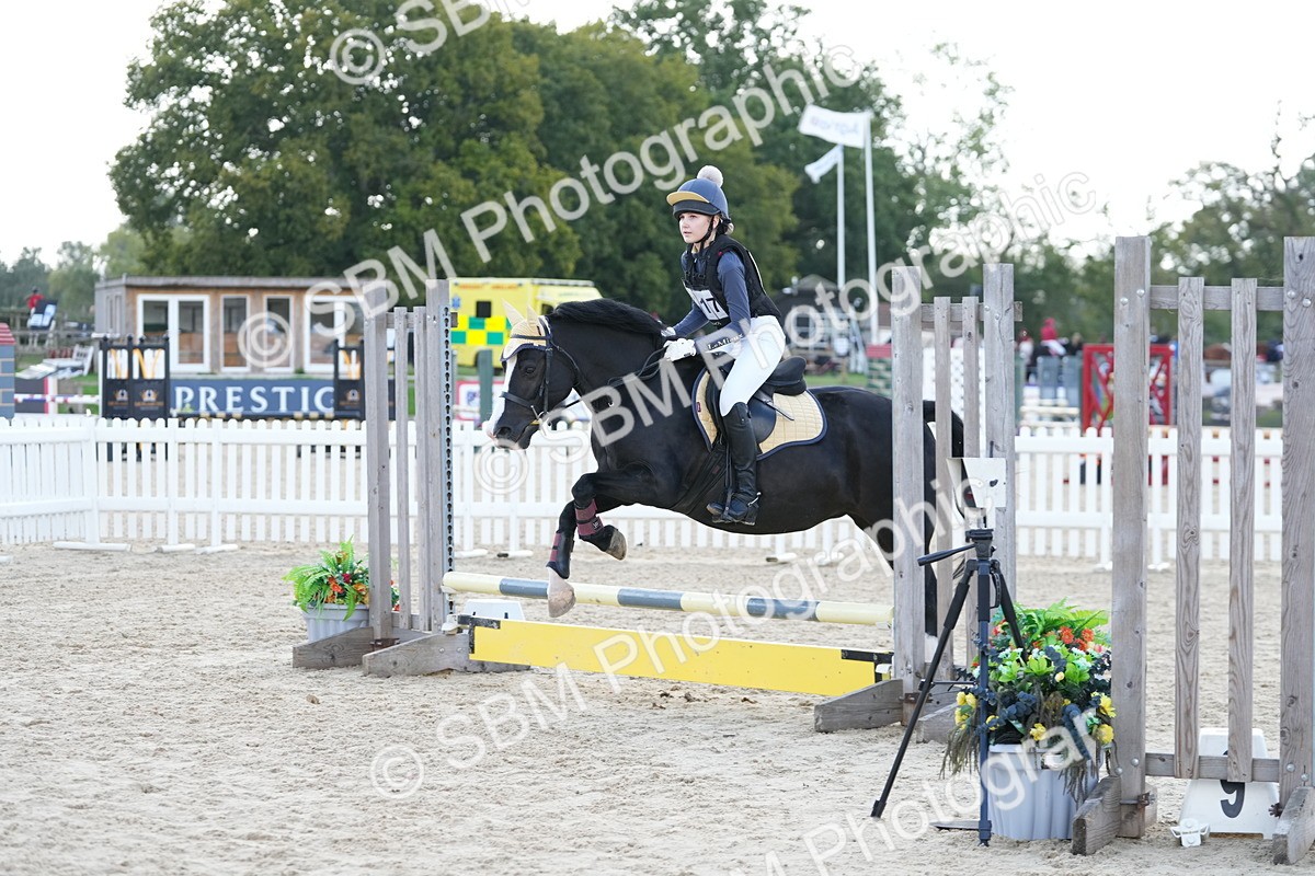 SBM_17734 - J58 - Clear Round 50cm