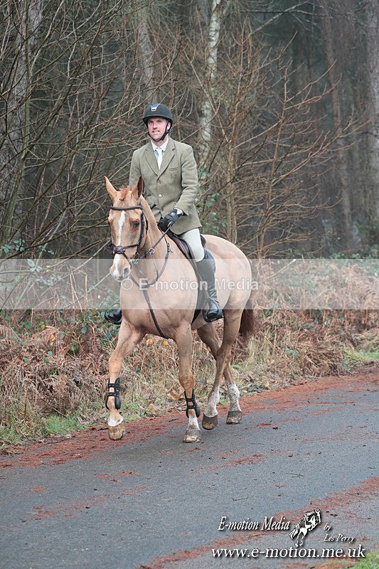 HUPY 261224 441 - Pytchley with Woodland Hunt Boxing Day Meet 26th December 2024