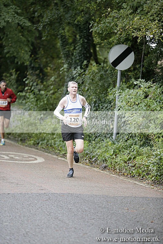 CAD131019-0829 - Cadence Events Grittleton 10km 13/10/19