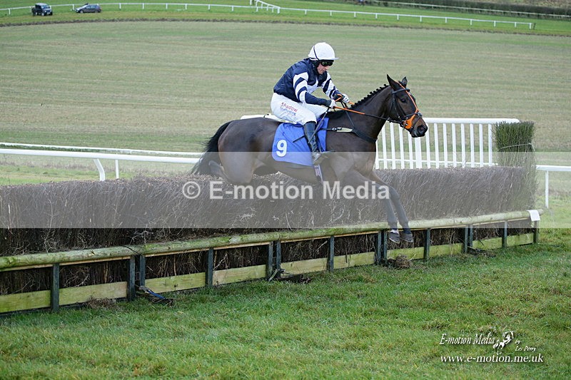 PtP 121221 318 - Barbury International Point-to-Point 112/12/2021