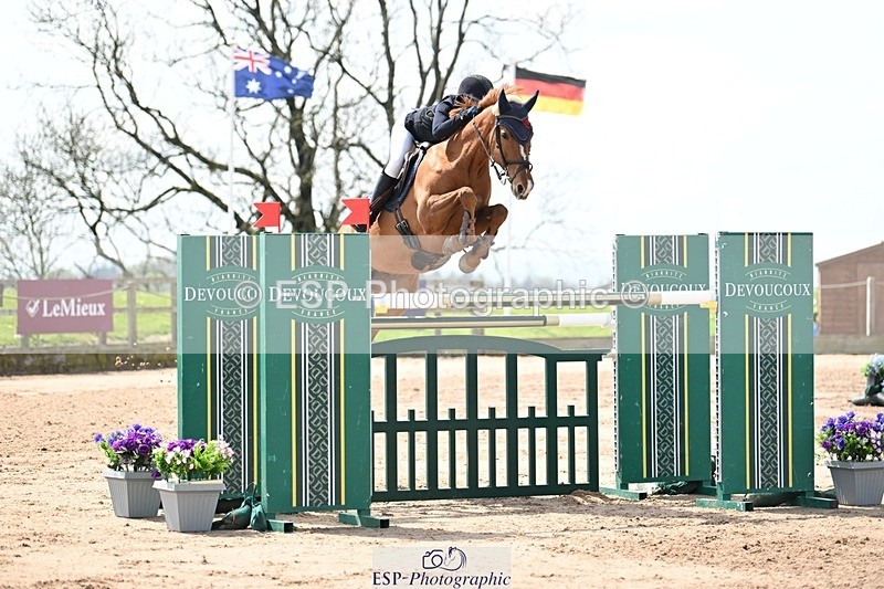 250425-133531-09522 - Cls 10 - 2 Star Big Tour L. Ranking Class - 1st Half