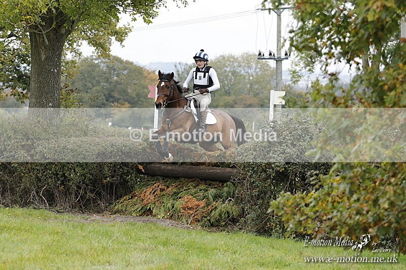 WWHT 181020 WWHT 181020 1657 - WWEC Open (1.00m)  18/10/20