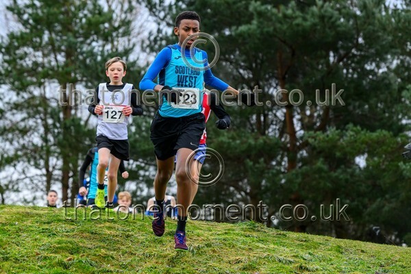 InterXC26-919179 - U13 Boys