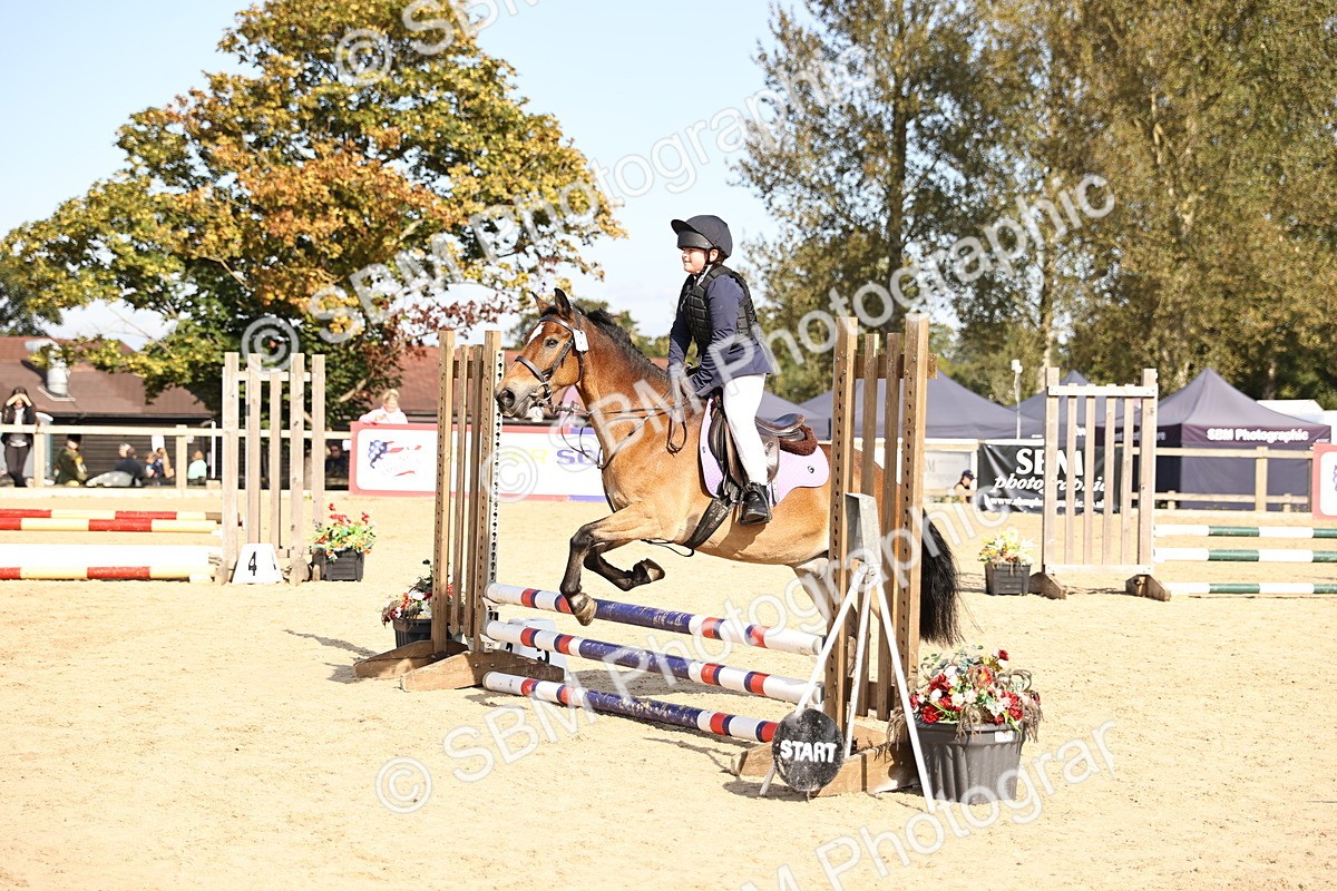 SBM_62004 - J12 - Junior Pony 55cm Championship