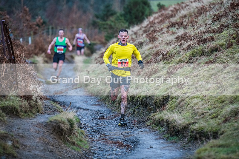 Loopy Latrigg-431 - Kong Loopy Latrigg Fell Race Saturday 21st December 2024