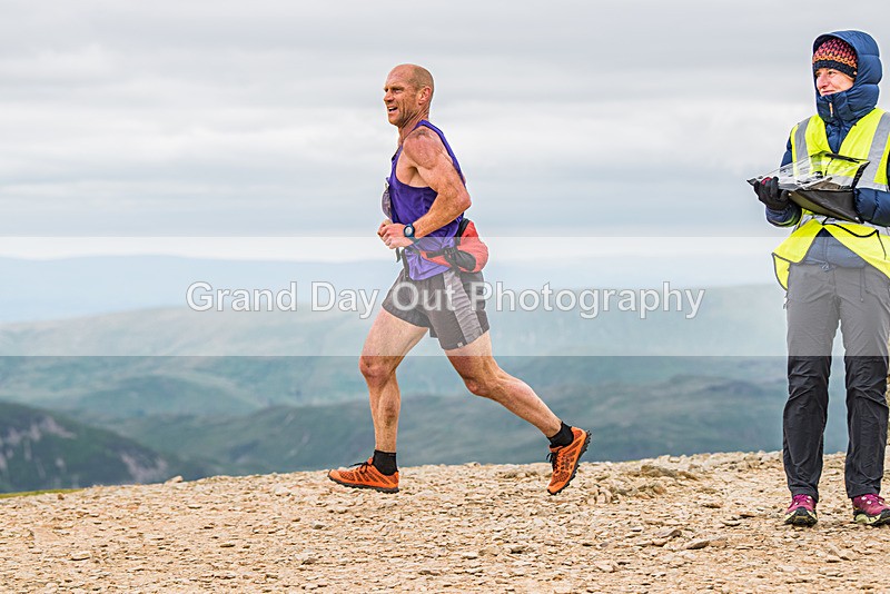 Helvellyn-52 - Helvellyn & The Dodds Fell Race Saturday 27th May 2023
