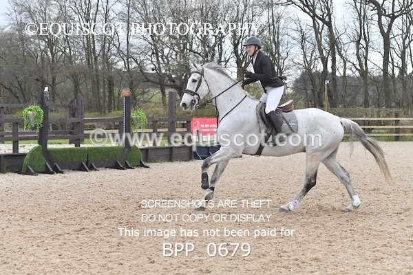 BPP_0679 - CLASS 5 Senior Discovery/ 1m Open