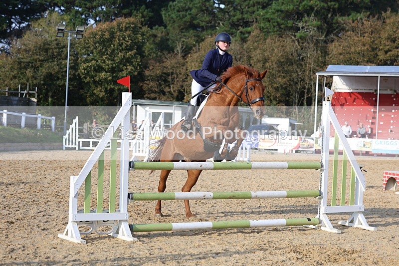 3E7A8963 - Class 7: 100cm open