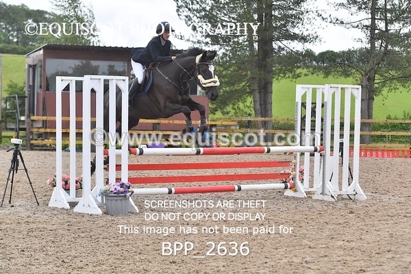 BPP_2636 - SUN CLASS 16 British Novice/ 90cm Open