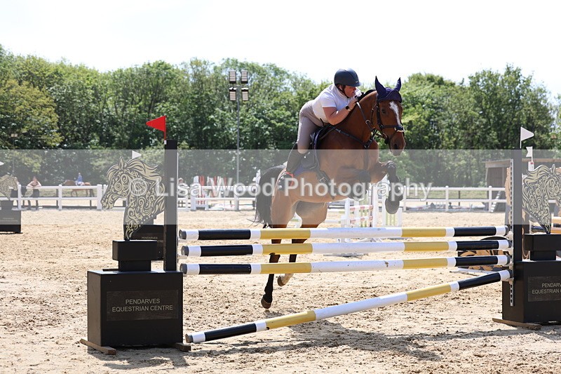 3E7A6663 - Class 6: Pendarves Equestrian Accumulator