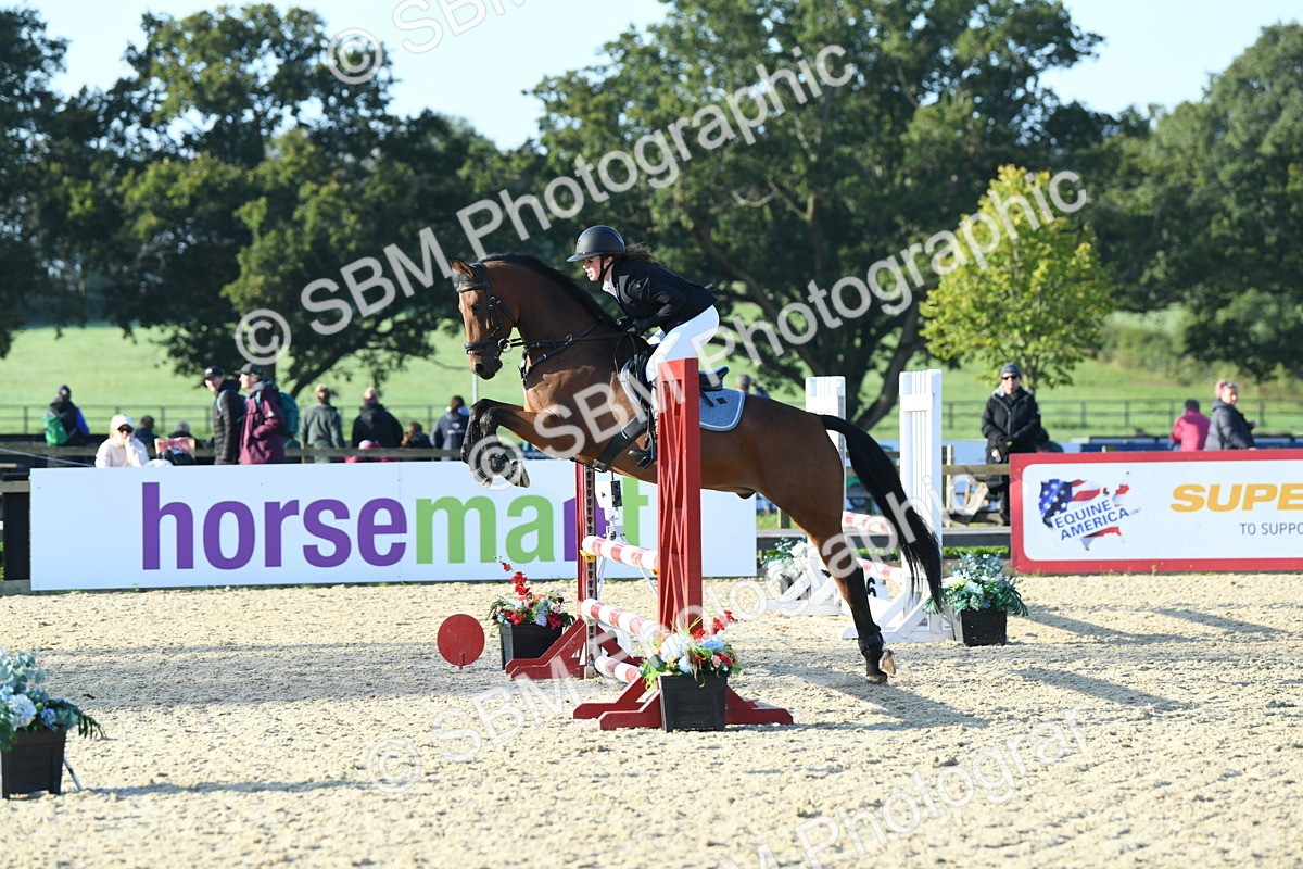 SBM_58233 - J24 - Junior Horse 75cm Championship