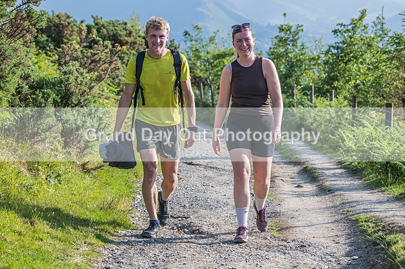 Round Latrigg-1 - Round Latrigg Fell Race Wednesday 11th June 2025