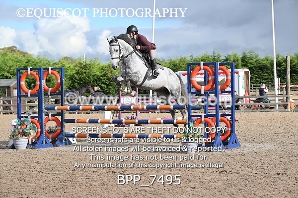 BPP_7495 - CLASS 5 Senior Discovery/ 1m Open