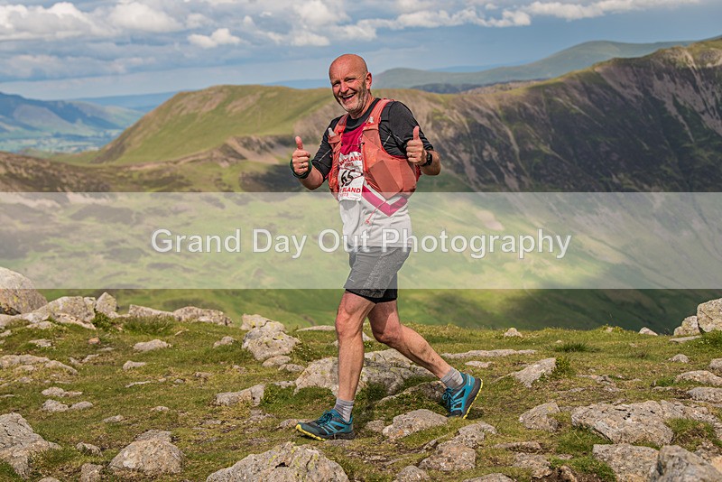 Buttermere Horseshoe-580 - Buttermere Horseshoe Fell Race Saturday 25th June 2022