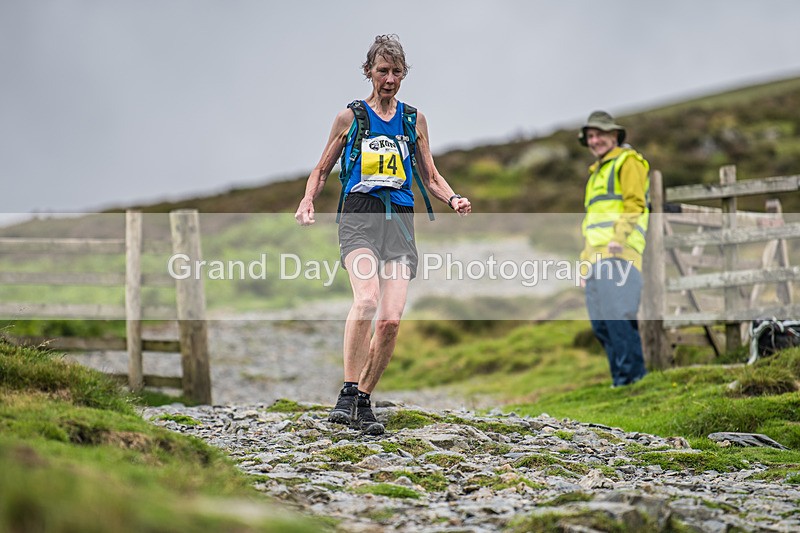 Skiddaw-943 - Skiddaw Fell Race Sunday 6th July 2025