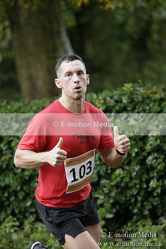 CAD131019-0684 - Cadence Events Grittleton 10km 13/10/19