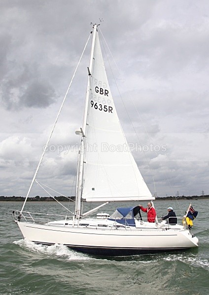 090618 SWASHBUCKLE GBR9635R IMG_3461 - Sailboats - monohull