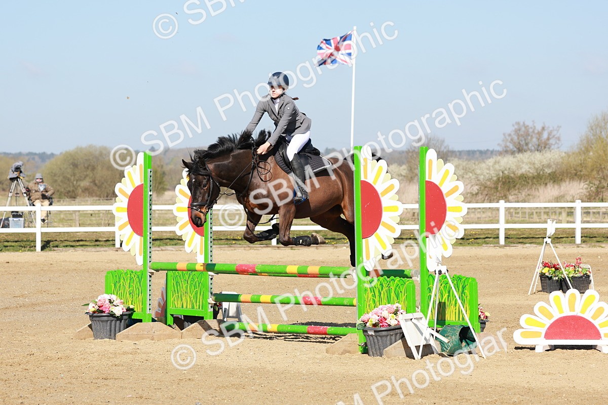 SBM_003308 - Class 14 - Senior British Novice - 90cm
