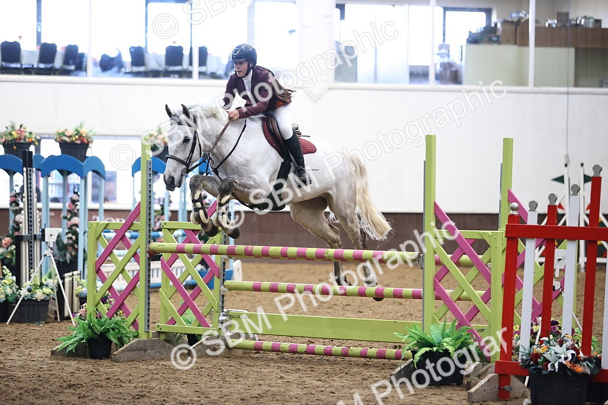 SBM_004482 - Class 15 - Joshua Jones Winter Discovery Championship Qualifier - 1.00m