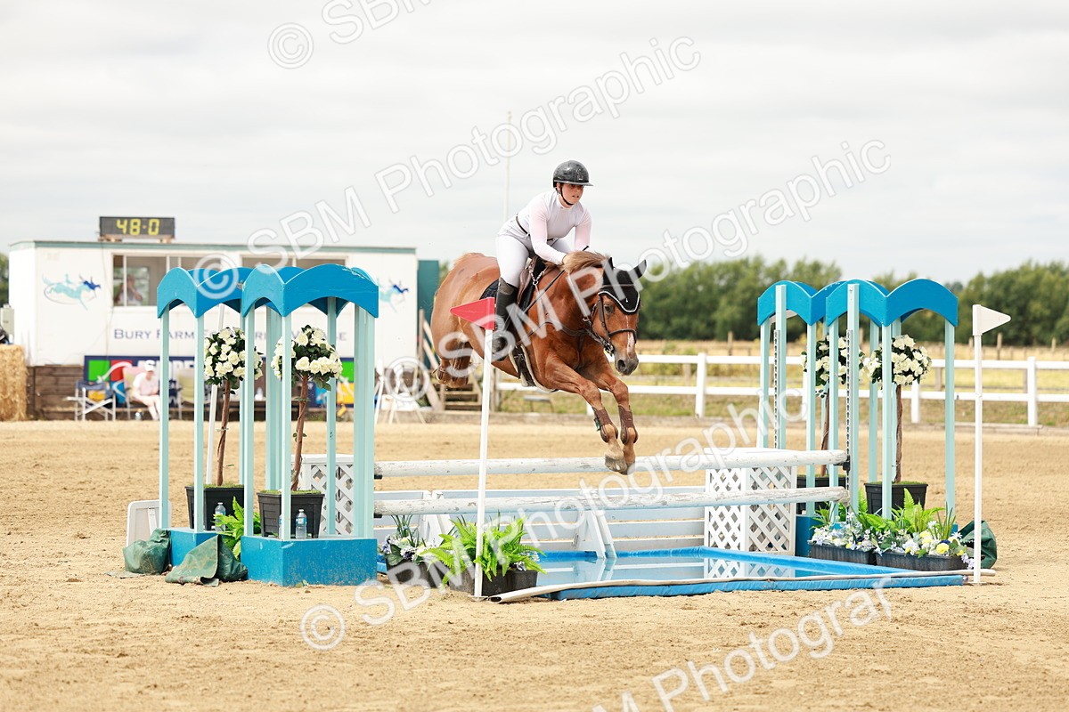 SBM_017422 - Class 21 - Senior Newcomers Championship 2d Rd