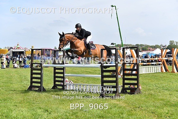 BPP_9065 - CLASS 4 RHS Power and Performance B & C Championship Qualifier (1.25m)