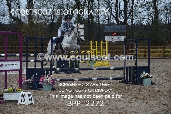 BPP_2272 - CLASS 21 STX-UK Pony Foxhunter/ 1.10m Open