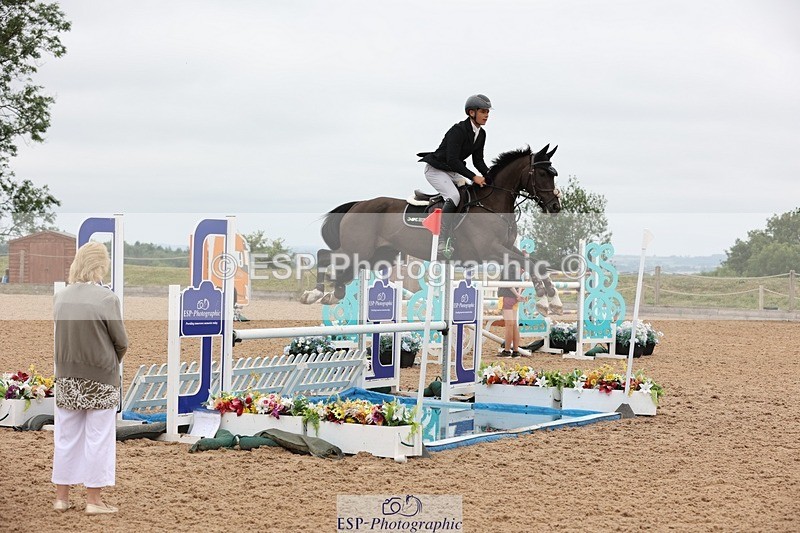 250629-114207-11581 - Cls 28 Pony Foxhunter Second Round