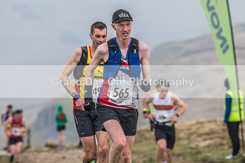 Pen Y Ghent-163 - The 3 Peaks Race Saturday 26th April 2025 - Pen Y Ghent