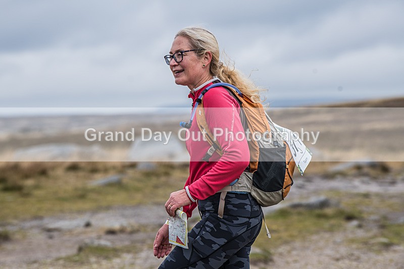 Kong MMM-830 - Kong Mini Mountain Marathon Peak District Sunday 25th September 2022